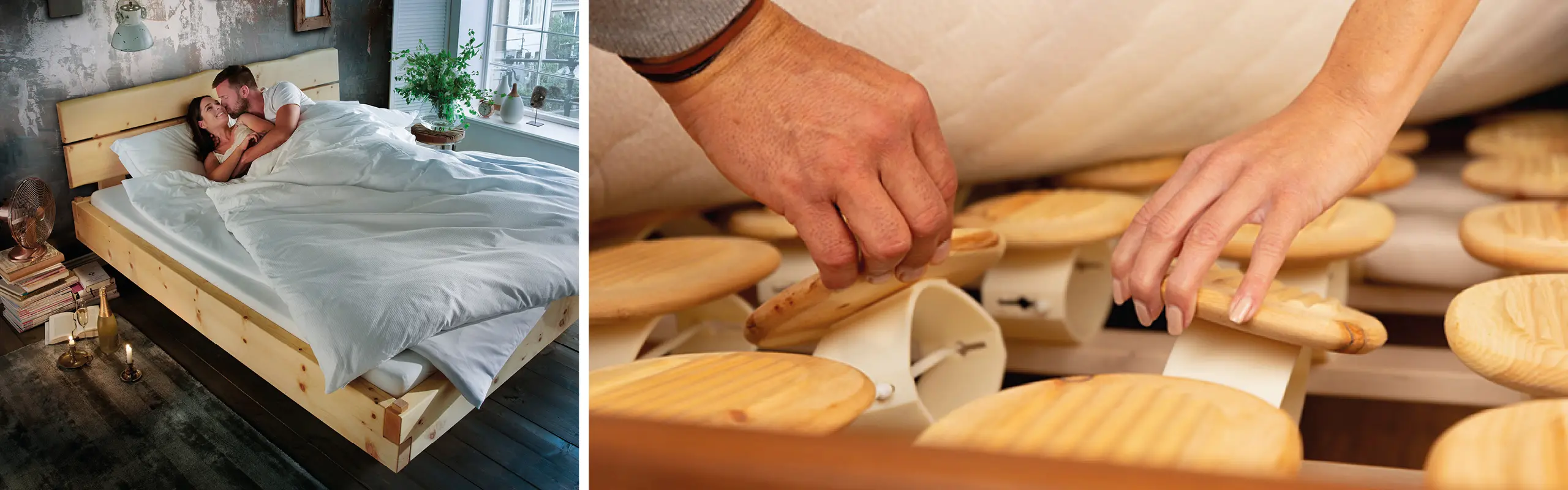 Relax 2000 Schlafsystem